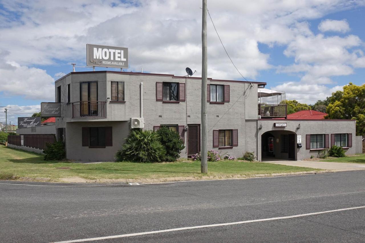 Warwick Vines Motel Extérieur photo