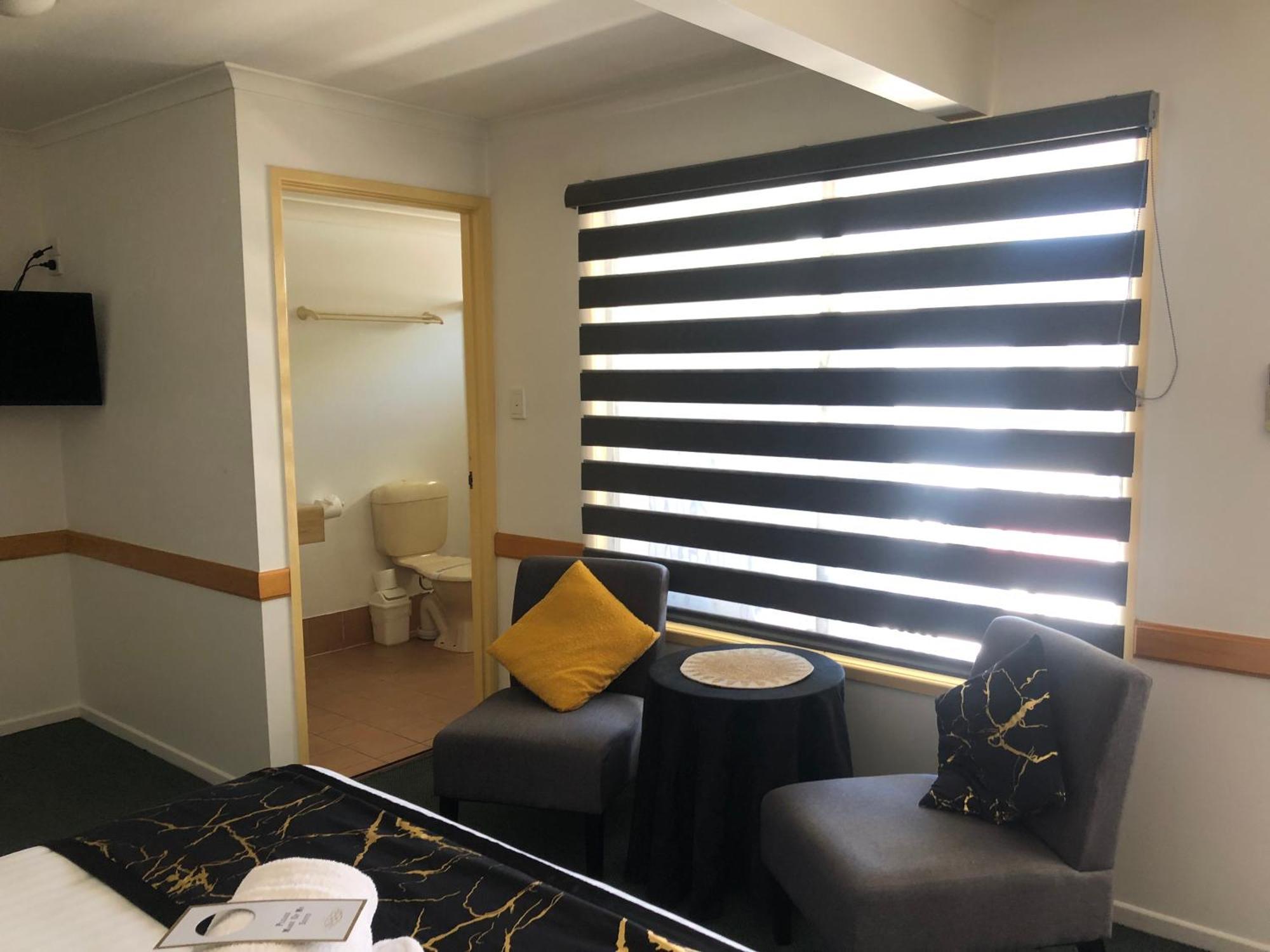 Warwick Vines Motel Extérieur photo